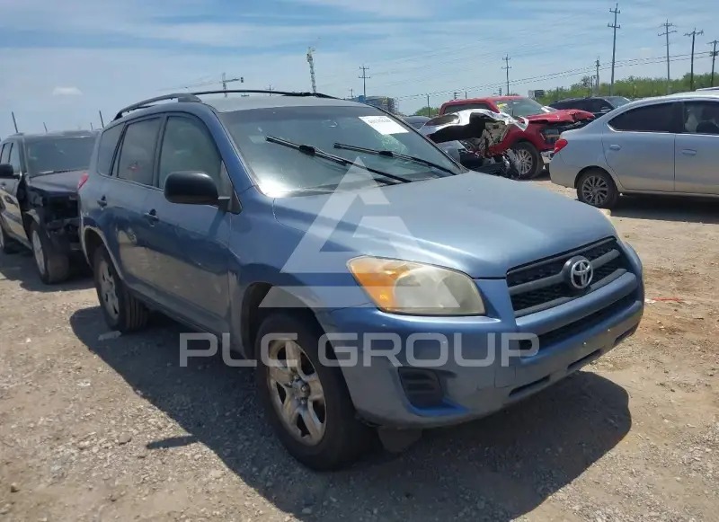 2009 Toyota RAV4 фото