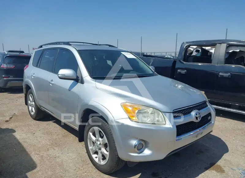2009 Toyota RAV4 photo