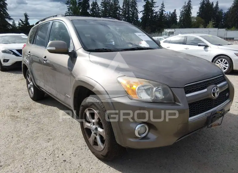 2009 Toyota RAV4 photo