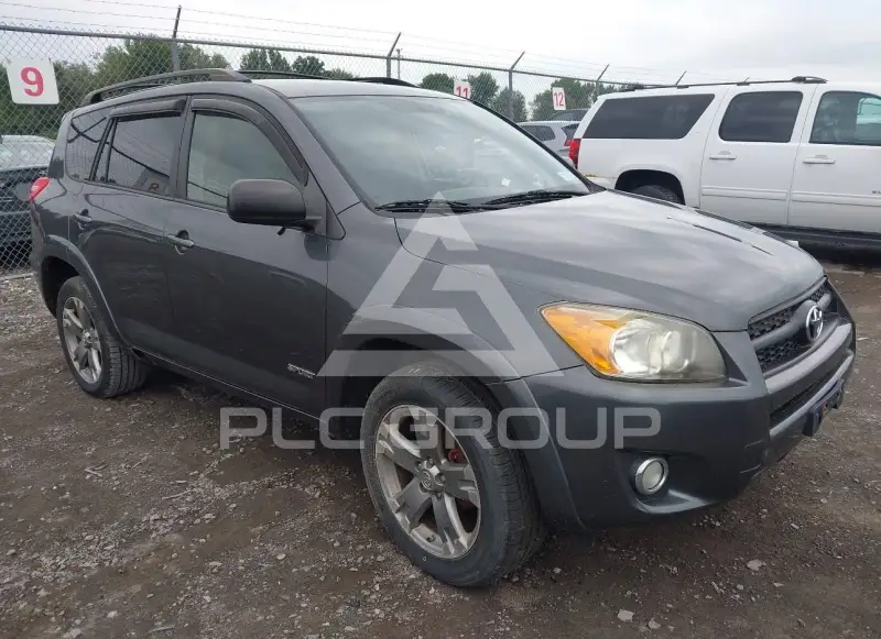 2009 Toyota RAV4 фото