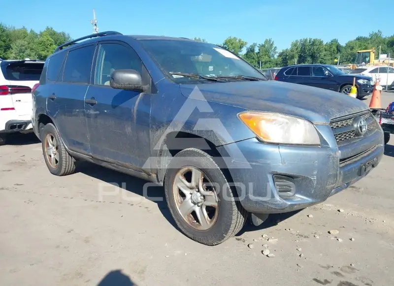 2009 Toyota RAV4 photo