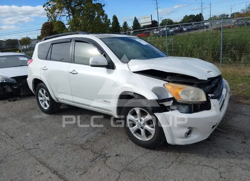 2009 Toyota RAV4 photo