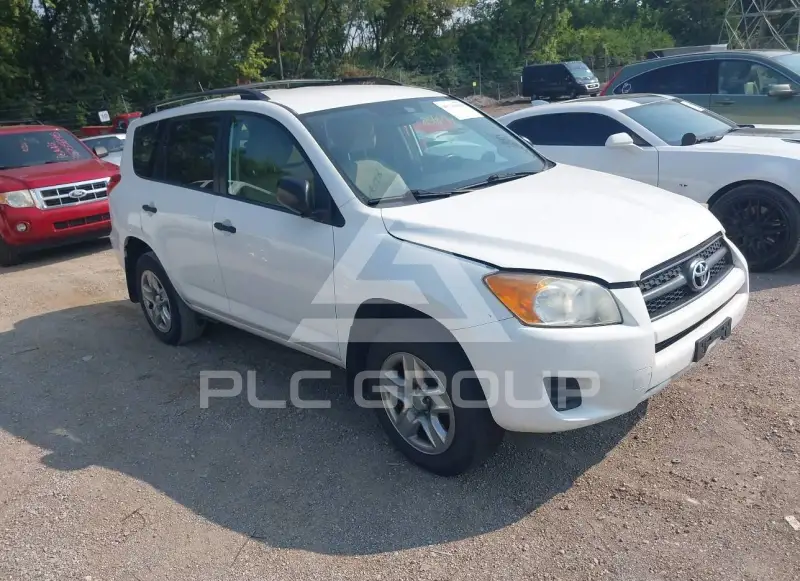 2009 Toyota RAV4 фото