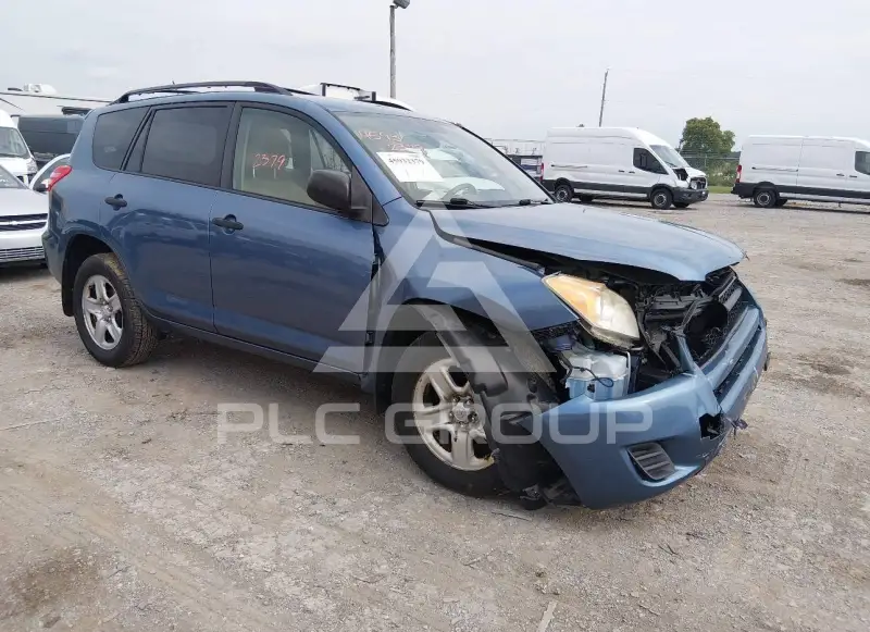 2009 Toyota RAV4 фото