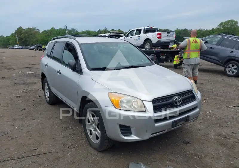 2009 Toyota RAV4 фото