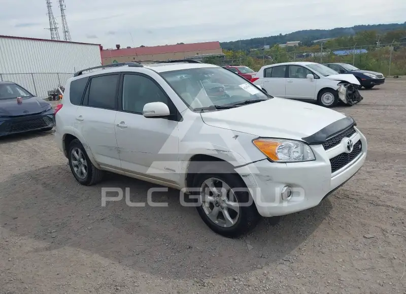 2009 Toyota RAV4 photo
