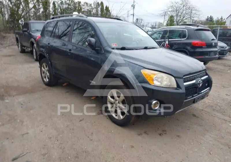 2009 Toyota RAV4 фото