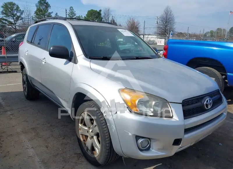 2009 Toyota RAV4 фото