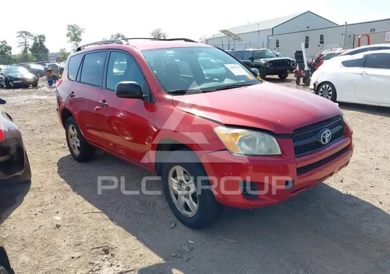 2009 Toyota RAV4 фото