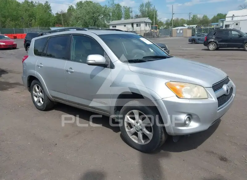 2009 Toyota RAV4 фото