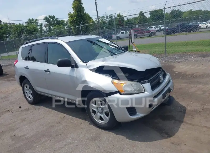 2009 Toyota RAV4 фото
