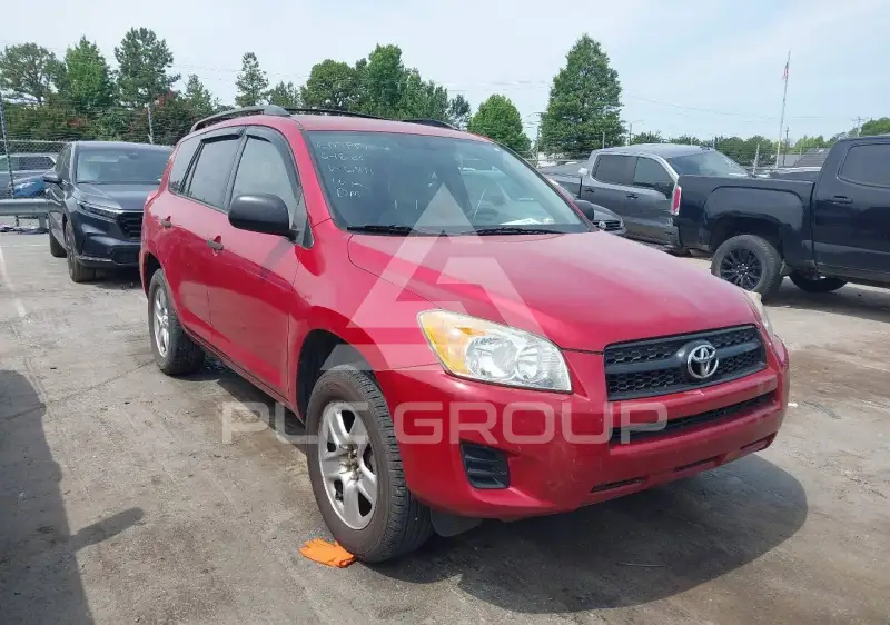 2009 Toyota RAV4 фото