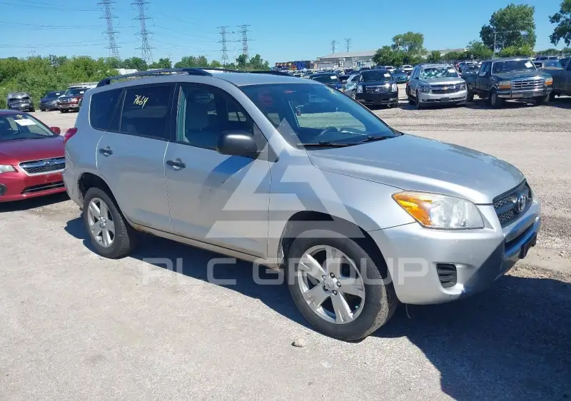 2009 Toyota RAV4 фото