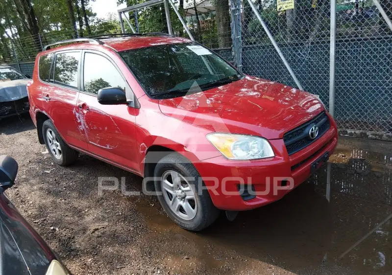 2009 Toyota RAV4 фото