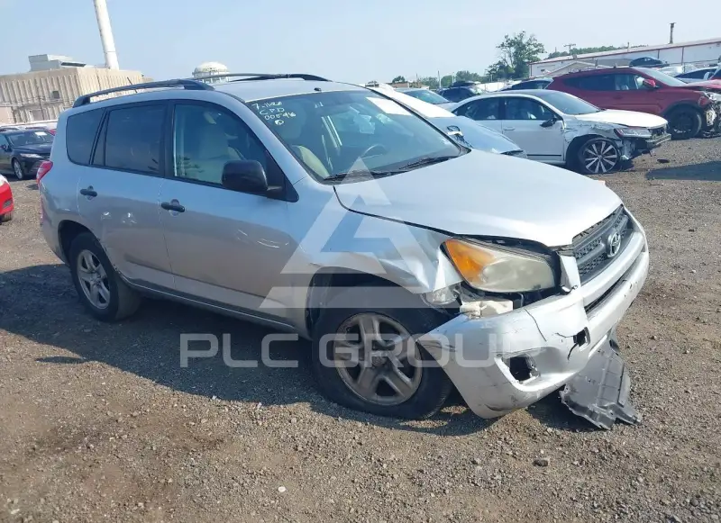 2009 Toyota RAV4 фото