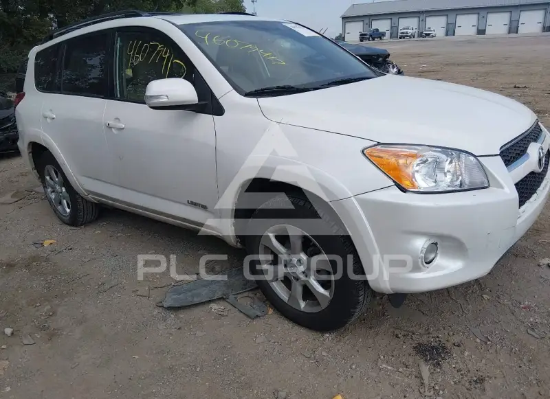 2009 Toyota RAV4 фото