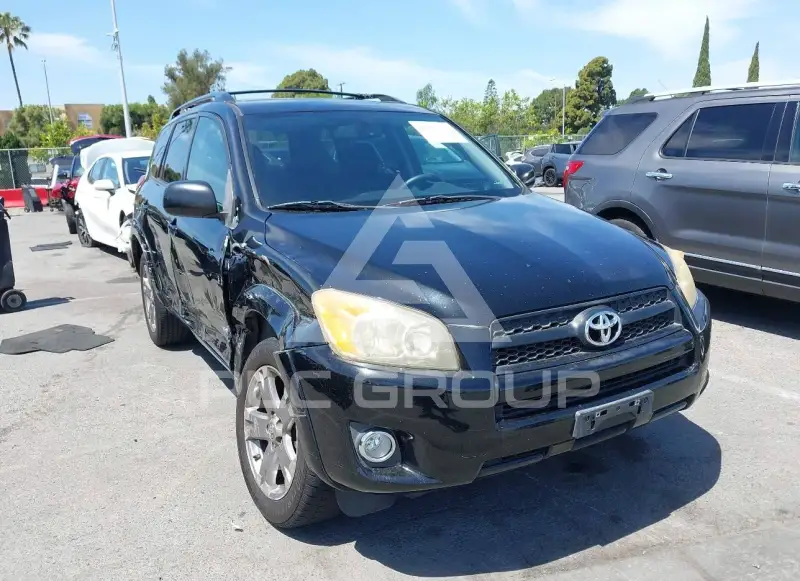 2009 Toyota RAV4 фото