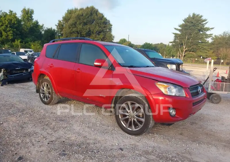 2009 Toyota RAV4 фото
