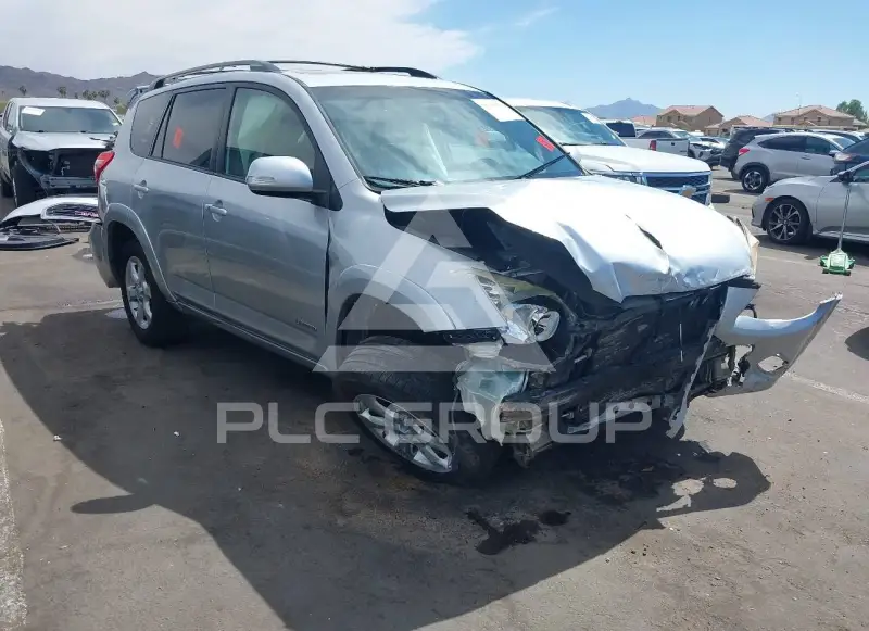 2009 Toyota RAV4 photo