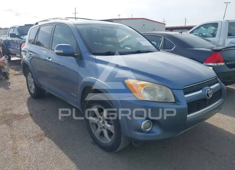 2009 Toyota RAV4 фото