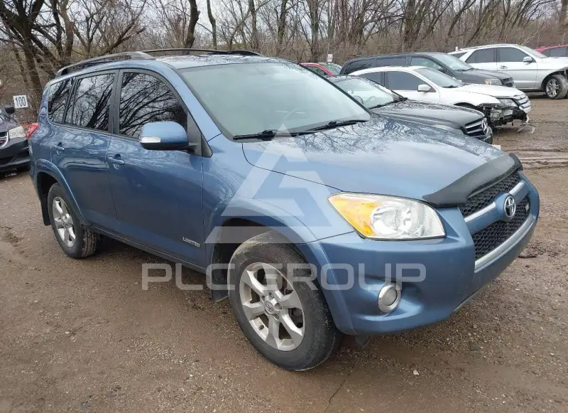 2009 Toyota RAV4 фото