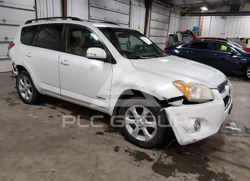 2009 Toyota RAV4 фото
