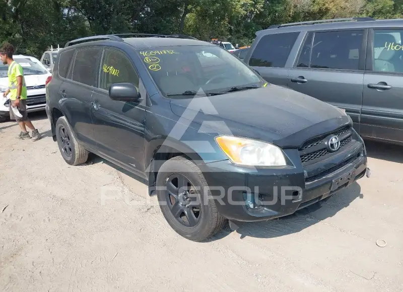 2009 Toyota RAV4 фото