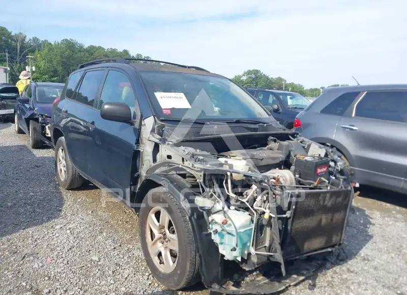 2009 Toyota RAV4 фото