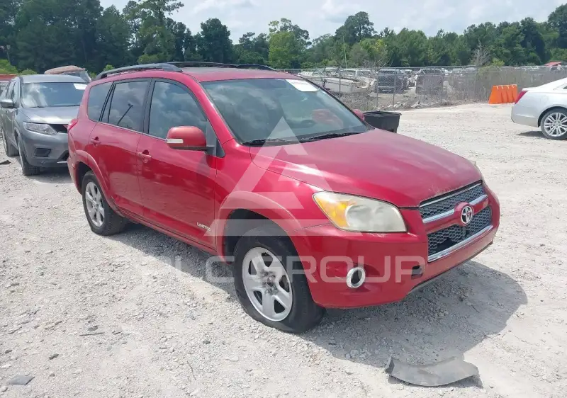 2009 Toyota RAV4 photo