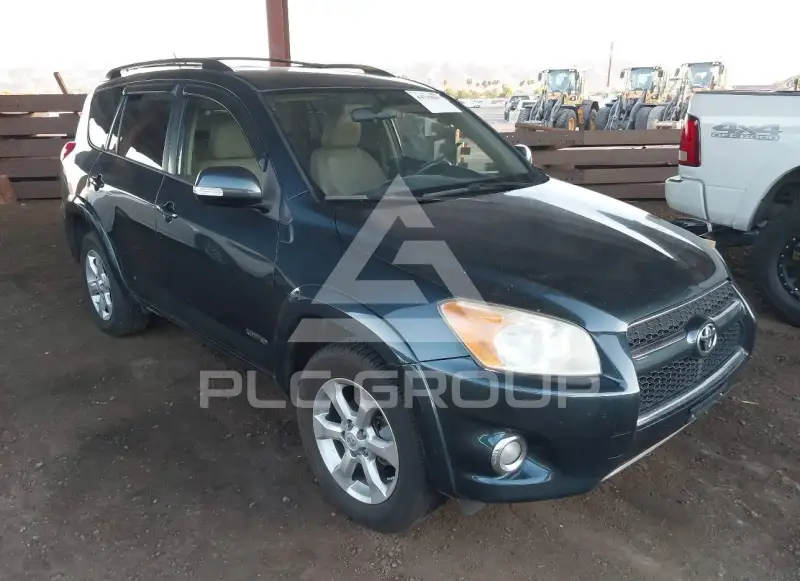 2009 Toyota RAV4 photo