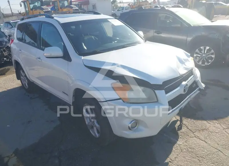 2009 Toyota RAV4 фото