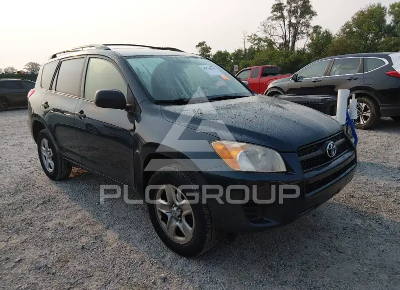 2009 Toyota RAV4 фото