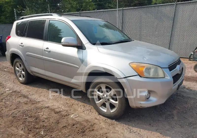 2009 Toyota RAV4 фото