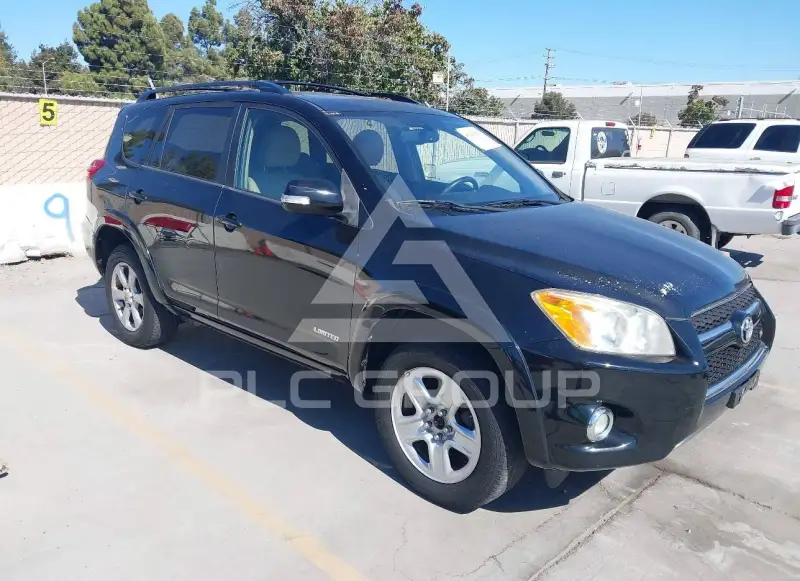 2009 Toyota RAV4 фото