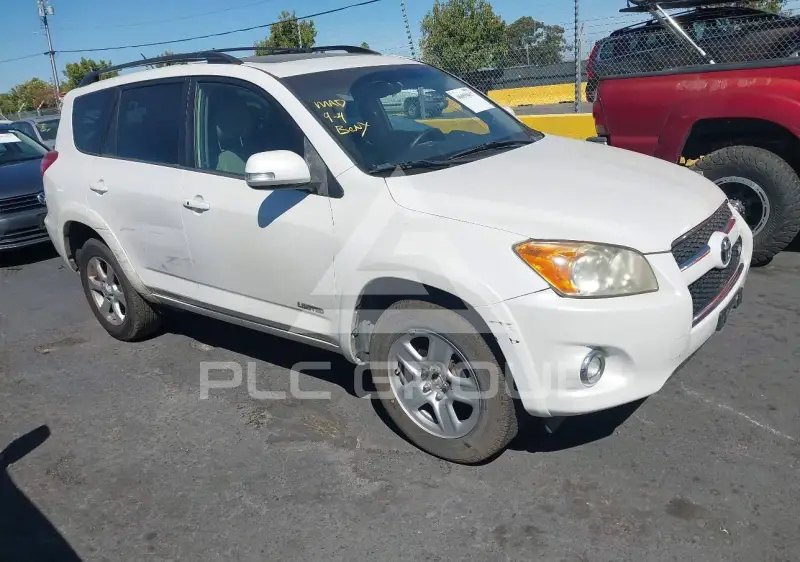 2009 Toyota RAV4 фото