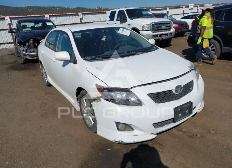 2009 Toyota COROLLA photo