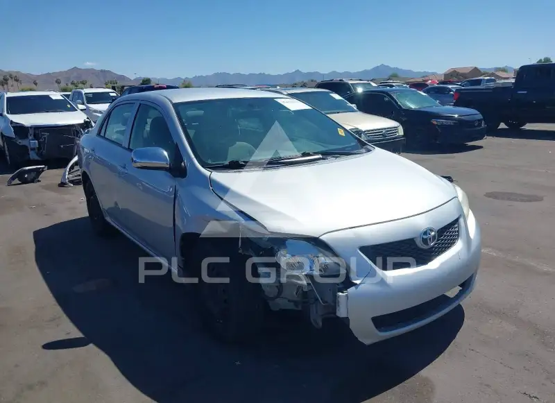 2009 Toyota COROLLA photo