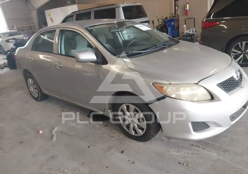2009 Toyota COROLLA photo