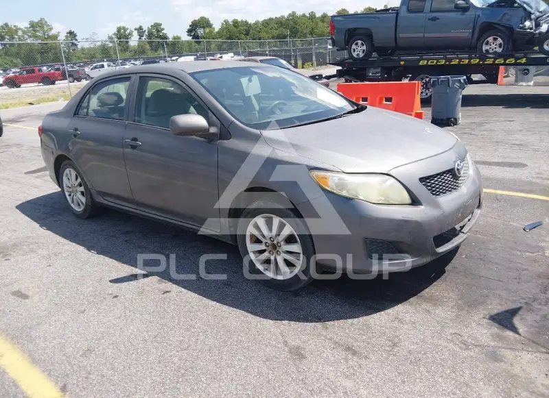 2009 Toyota COROLLA photo