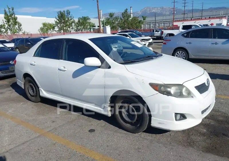 2009 Toyota COROLLA photo