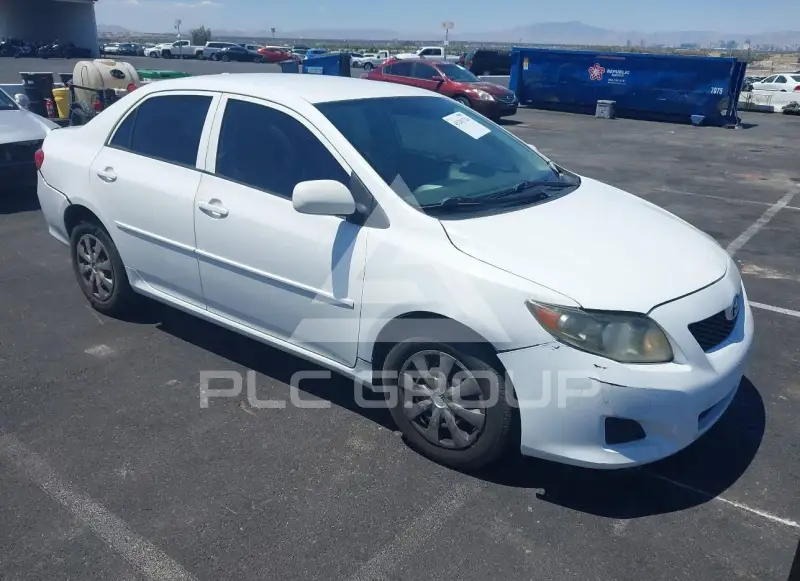 2009 Toyota COROLLA photo
