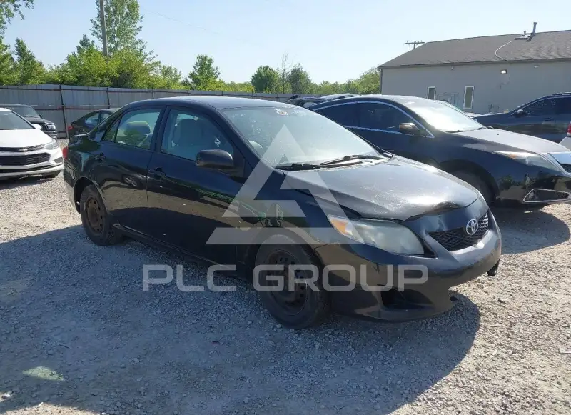 2009 Toyota COROLLA photo