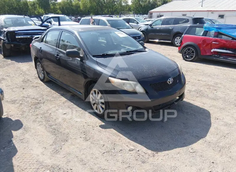2009 Toyota COROLLA photo