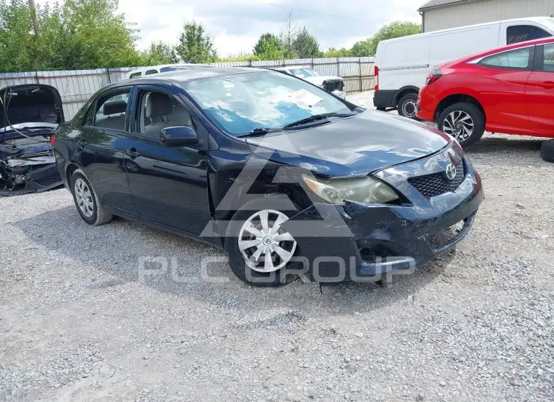 2009 Toyota COROLLA photo