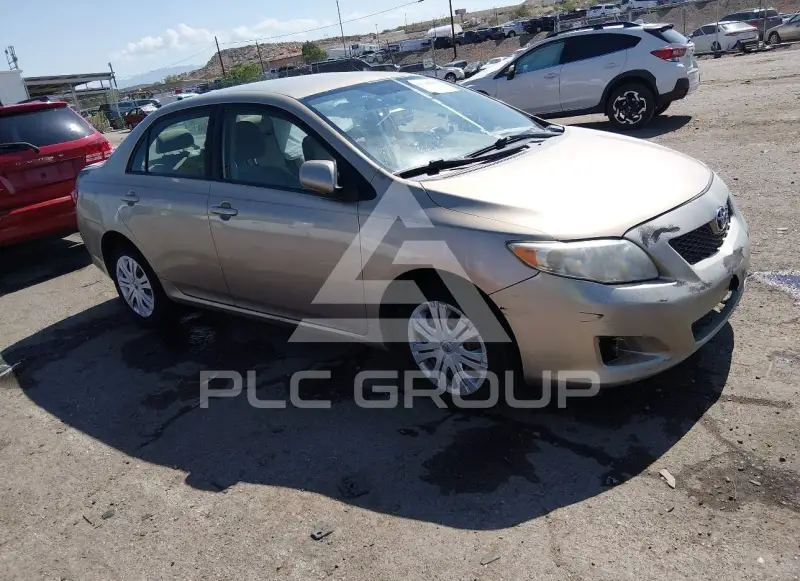 2009 Toyota COROLLA photo