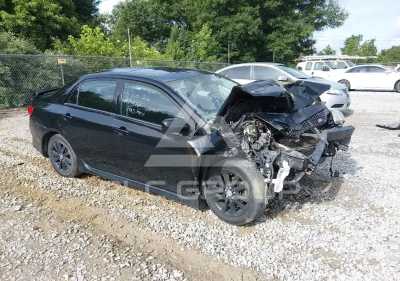 2009 Toyota COROLLA photo