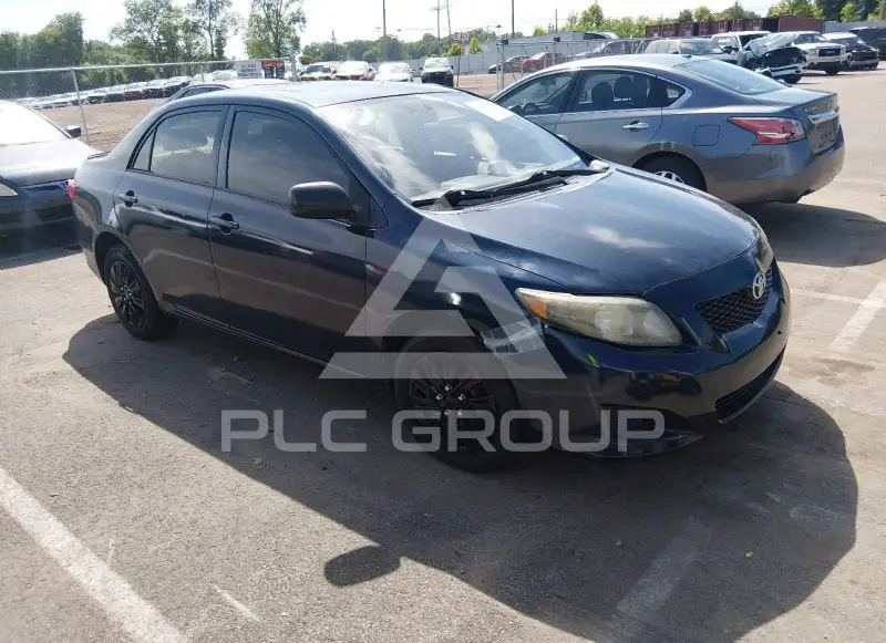 2009 Toyota COROLLA photo