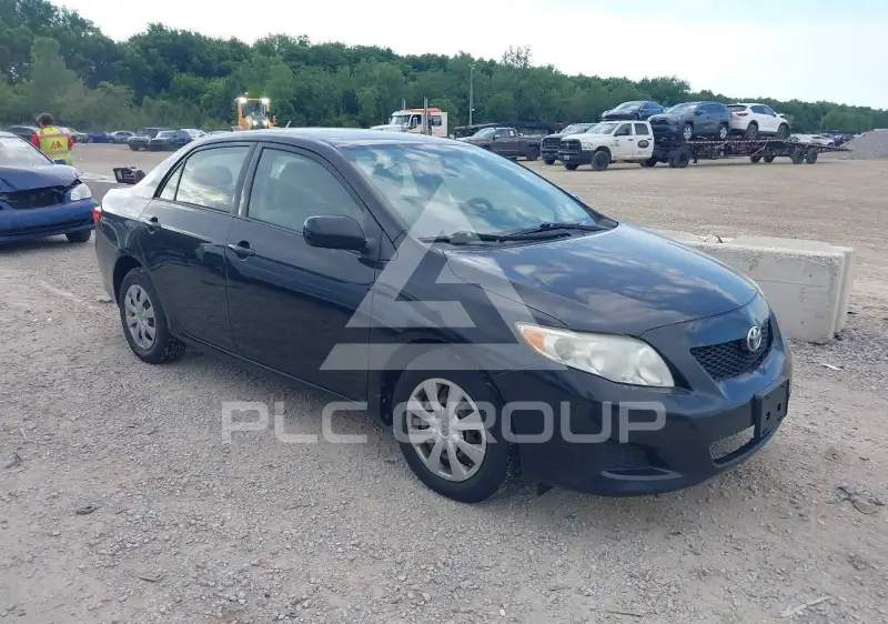 2009 Toyota COROLLA photo