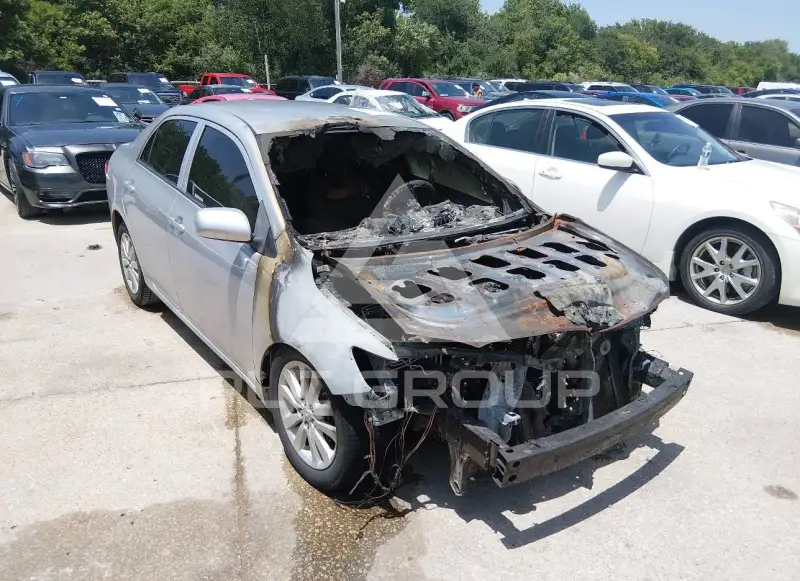 2009 Toyota COROLLA photo