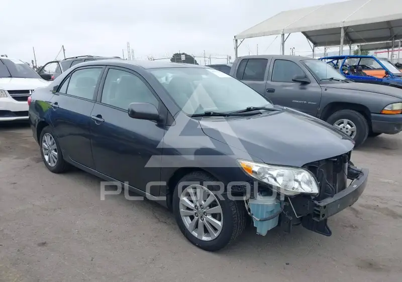 2009 Toyota COROLLA photo